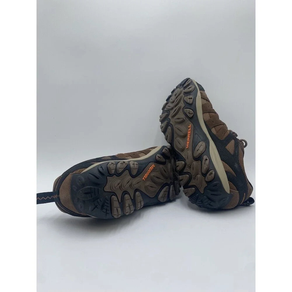 Merrell ACCENTOR 3 Men's NEW Low-top Hiking Shoe Brown US Size 13